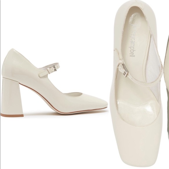 NWT Jeffrey Campbell Mary Janes - Picture 4 of 5